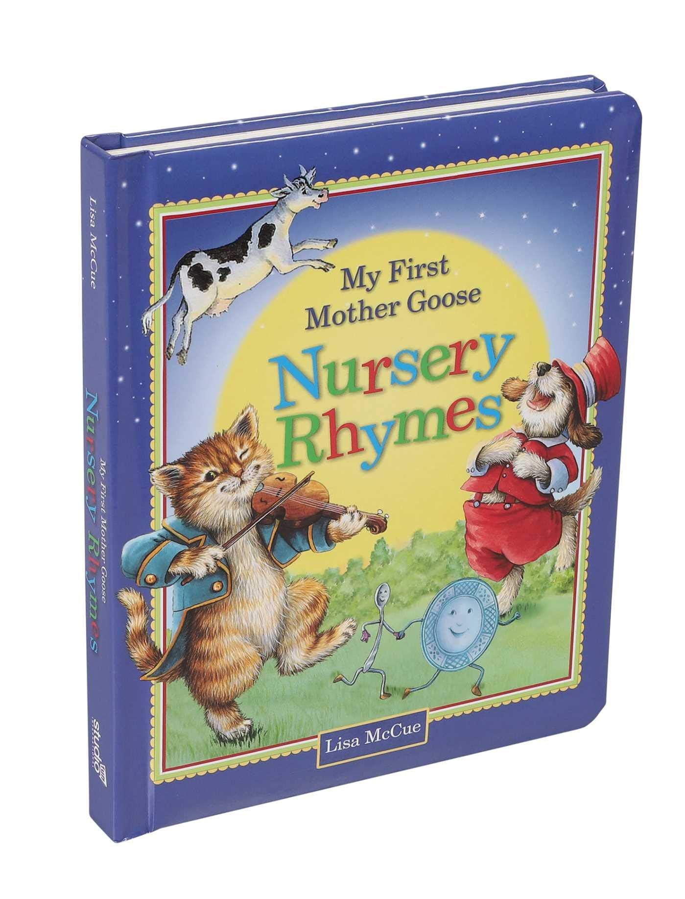 My First Mother Goose Nursery Rhymes Parents & Children