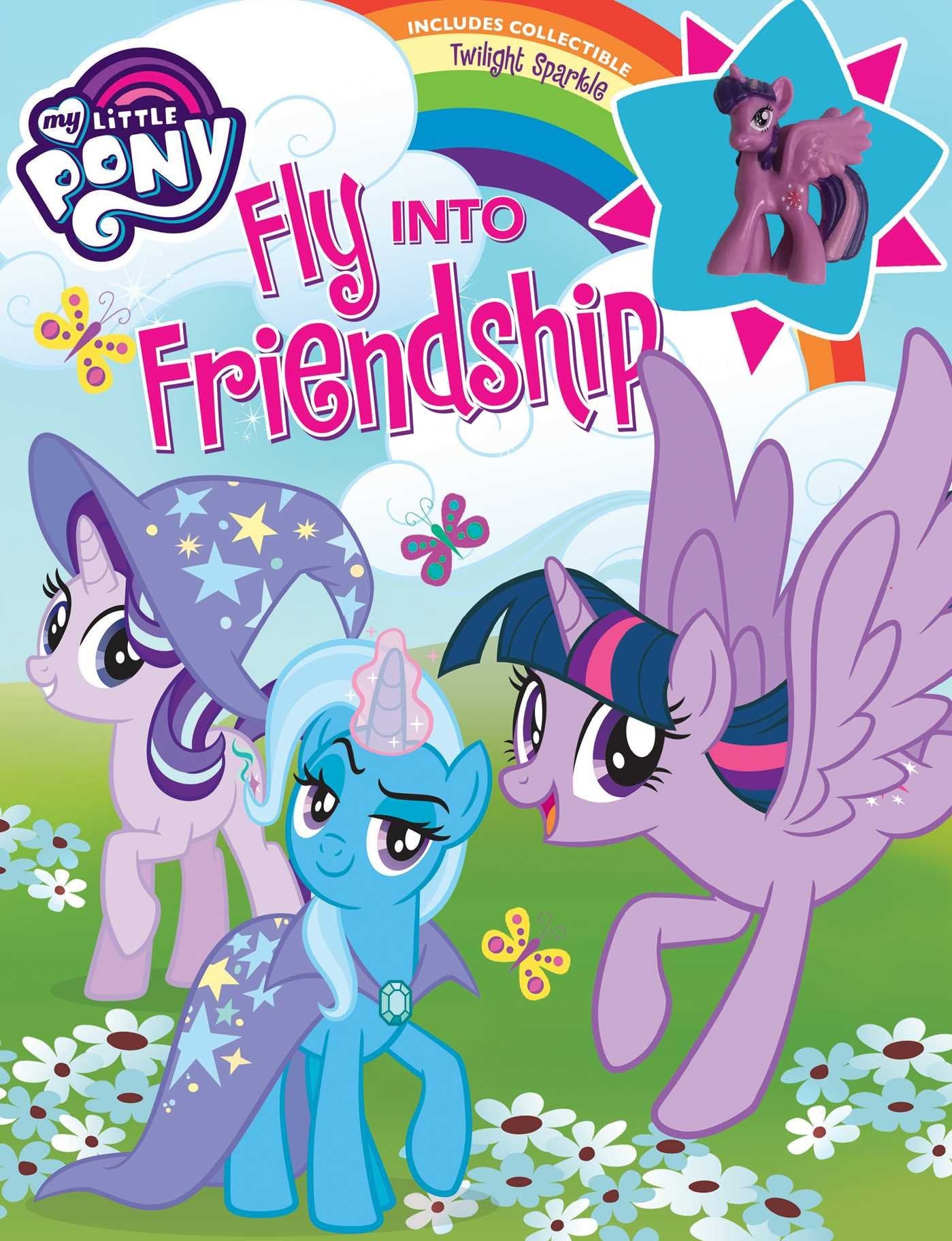 My Little Pony: Fly into Friendship Non-fiction