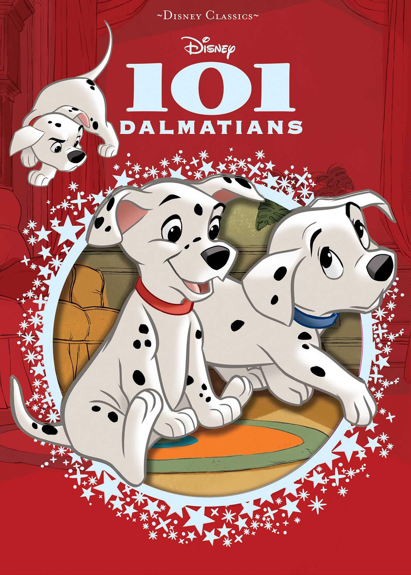 Disney 101 Dalmatians Novels & Short Stories