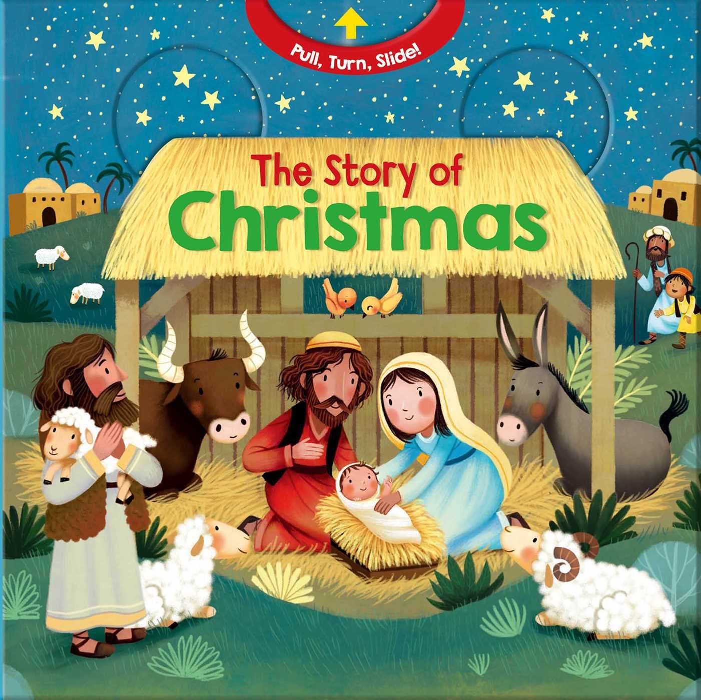 The Story of Christmas Parents & Children