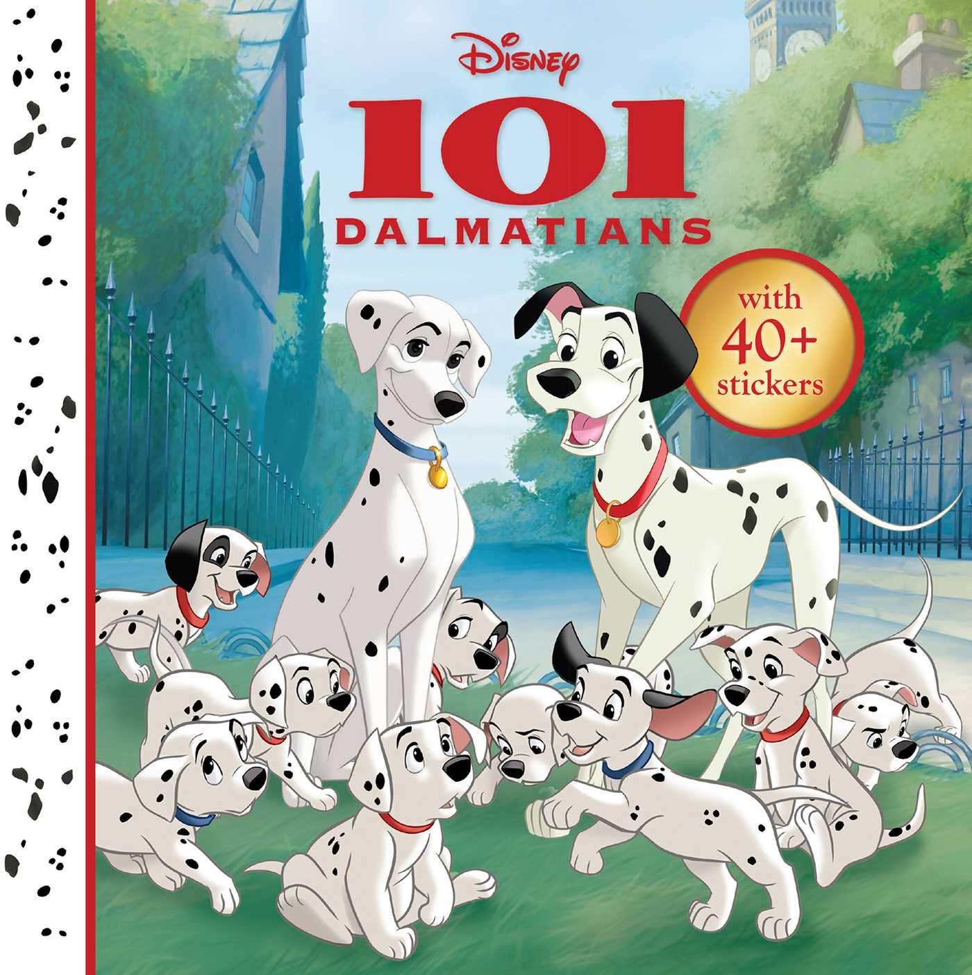Disney: 101 Dalmatians Novels & Short Stories