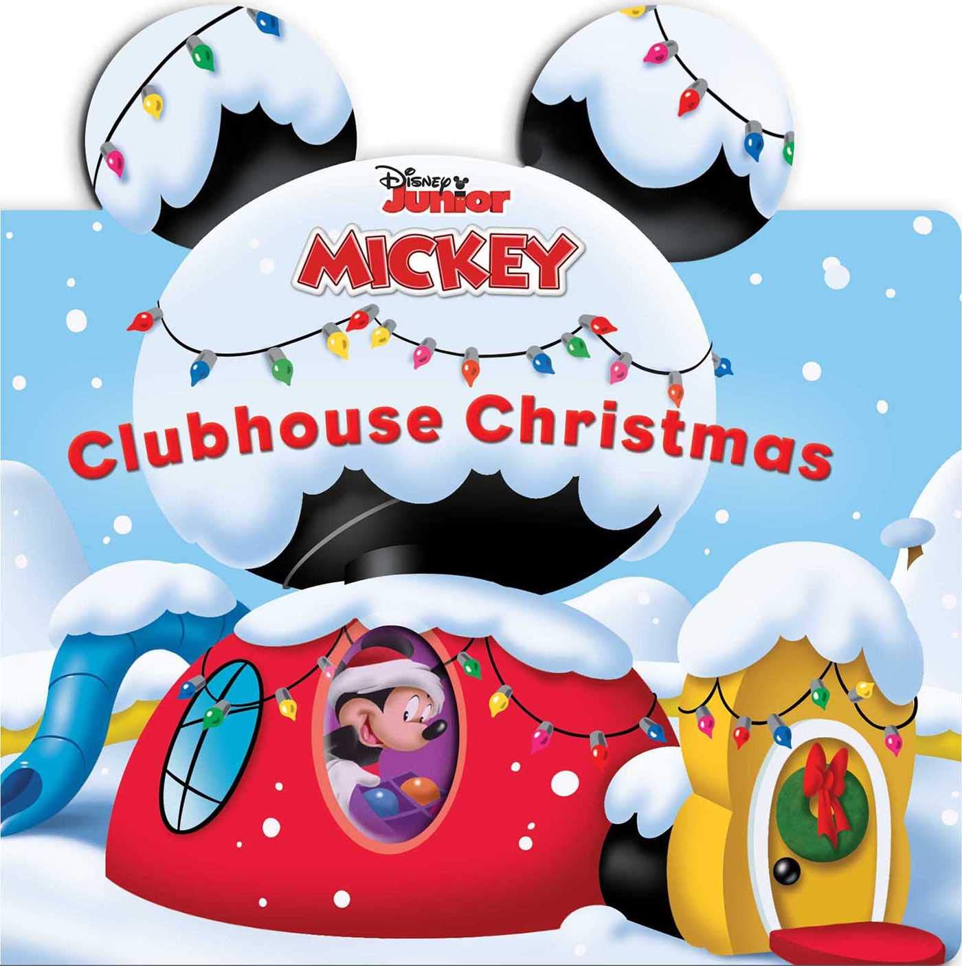 Disney Mickey: Clubhouse Christmas Parents & Children