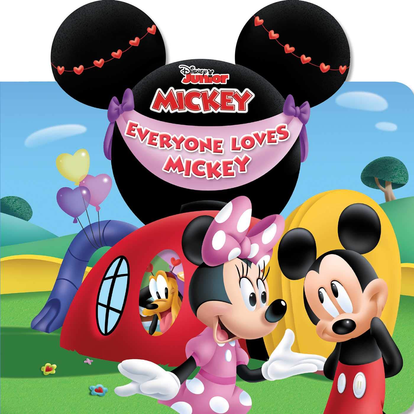 Disney: Everyone Loves Mickey Non-fiction