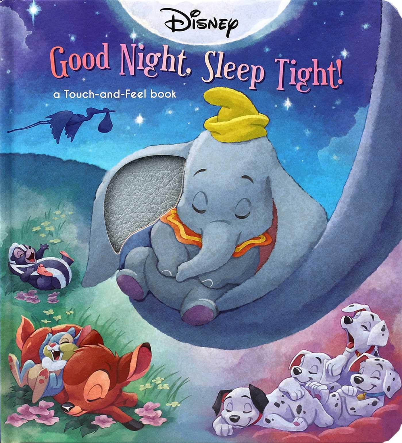 Disney Classic: Good Night, Sleep Tight! Parents & Children