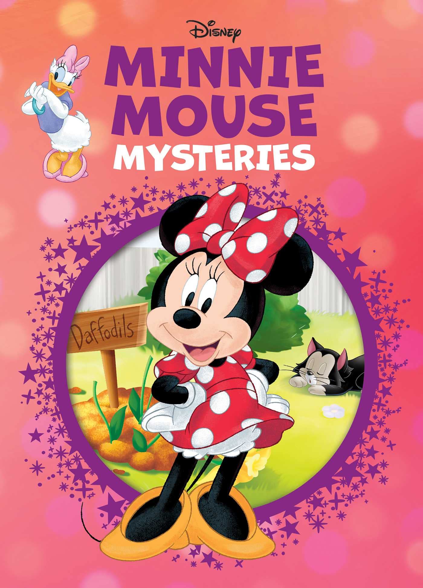 Disney: Minnie Mouse Mysteries (Disney Die-Cut Classics) Novels & Short Stories