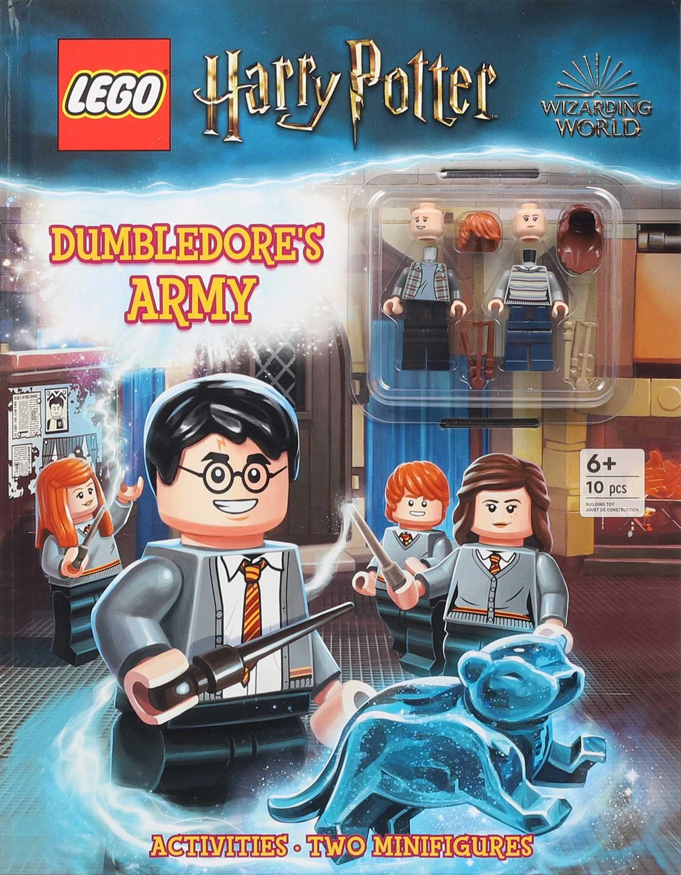Product Image: Lego Harry Potter: Dumbledore's Army