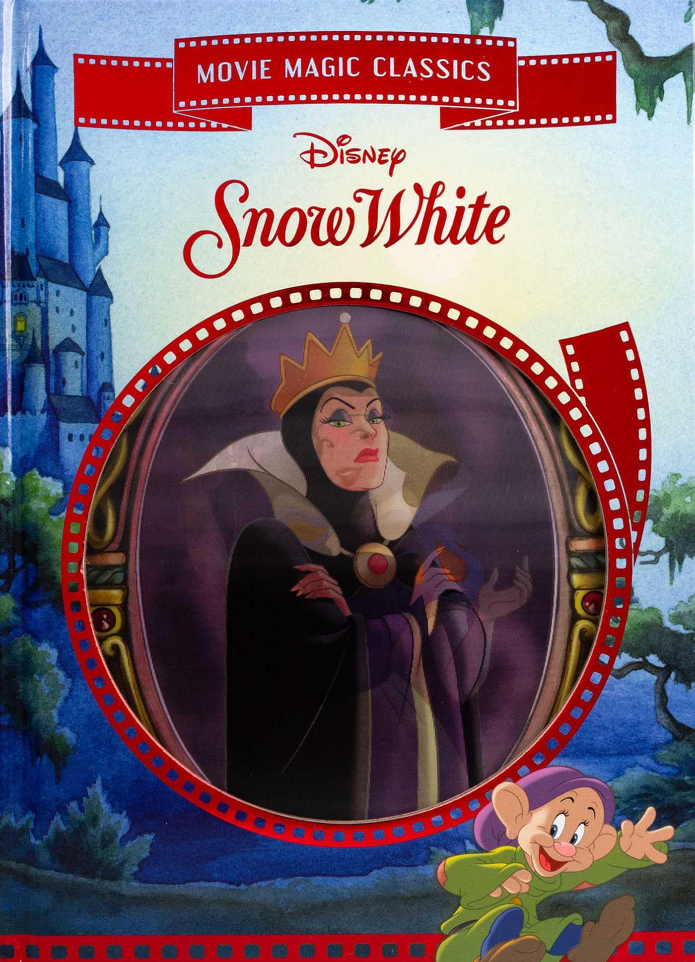 Disney - Snow White: Snow White (Disney Movie Magic Classics) Non-fiction