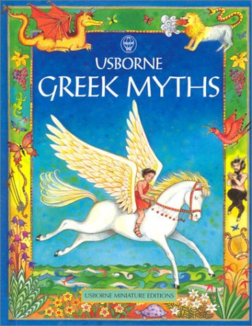 Product Image: Greek Myths (Mini Classics)