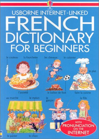 French Dictionary for Beginners (Beginners Dictionaries) Foreign Languages ​​& Dictionaries