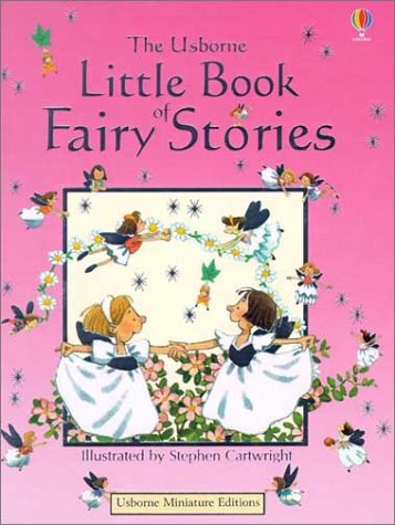 Little Book of Fairy Stories (Storybooks) Novels & Short Stories