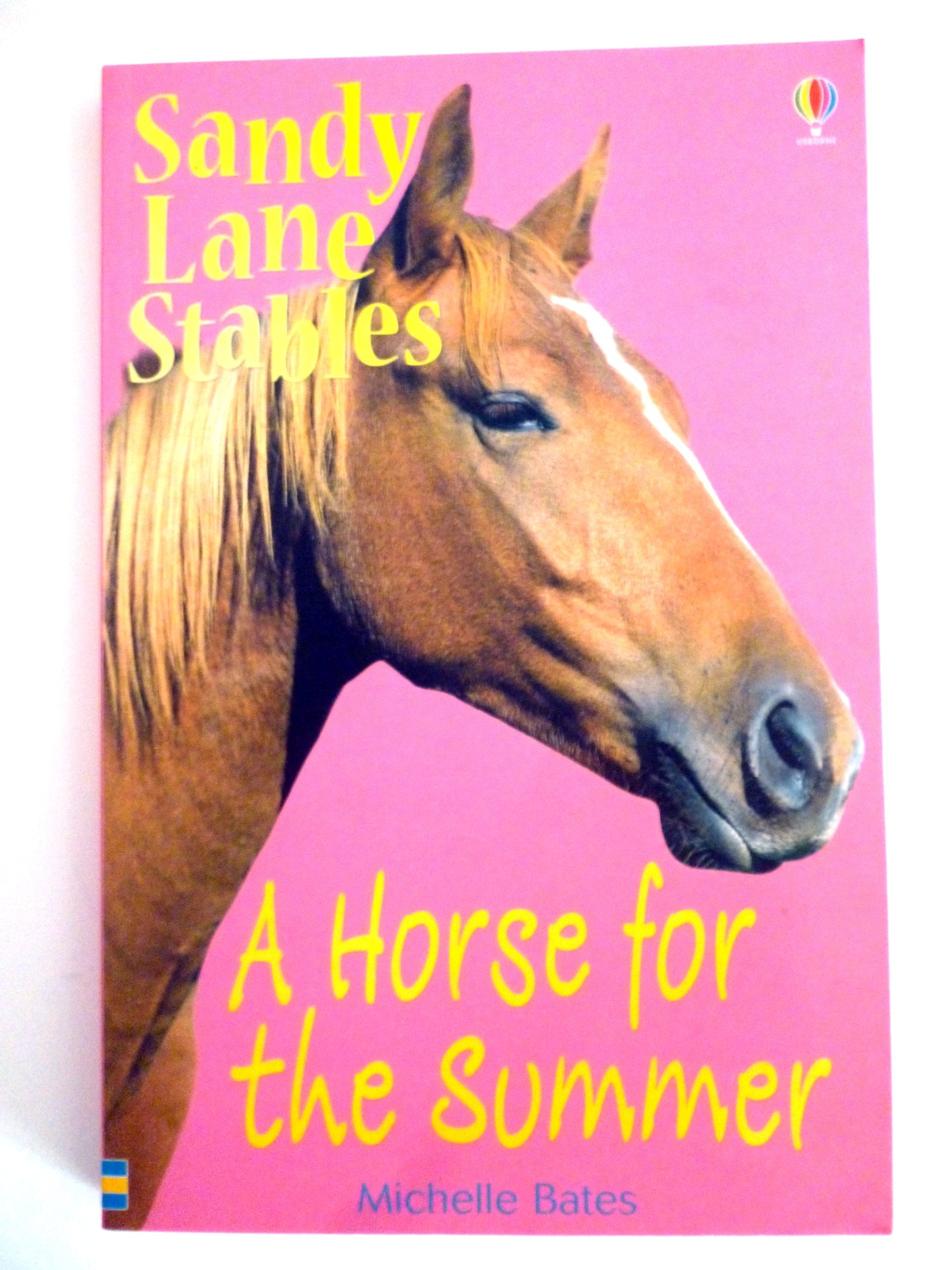 A Horse for the Summer (Sandy Lane Stables) Novels & Short Stories