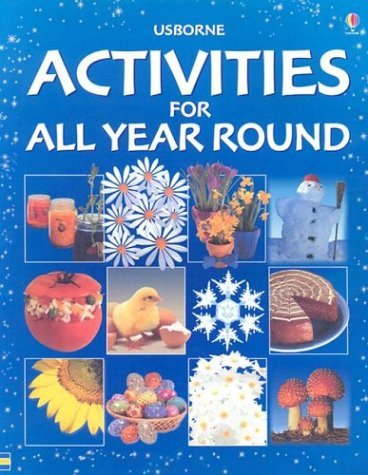 Activities for All Year Round Non-fiction