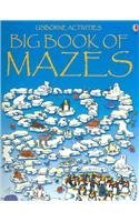Big Book of Mazes Tiptoi & Games