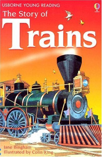 The Story of Trains (Young Reading Series, 2) Novels & Short Stories