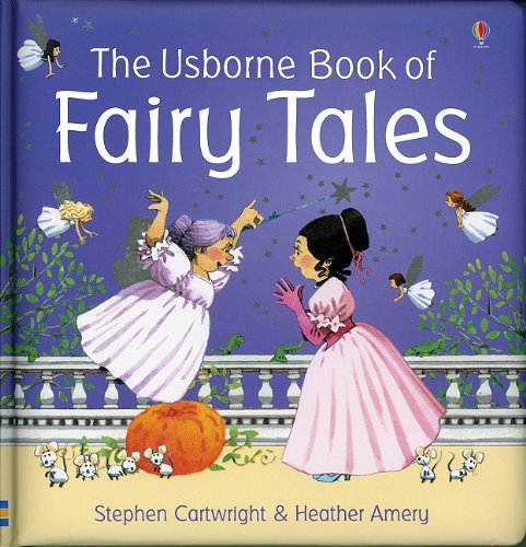 The Usborne Book of Fairy Tales book