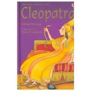 Cleopatra (Usborne Famous Lives) Historical Romance