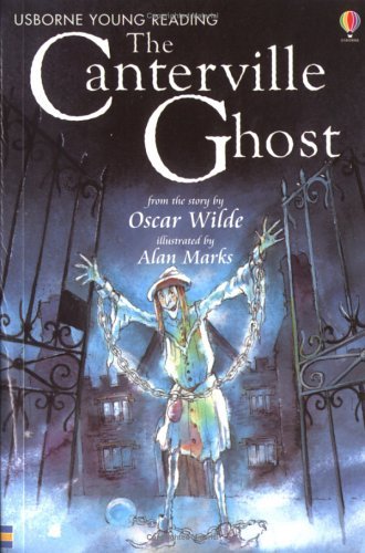 The Canterville Ghost (Young Reading Series, Band 2) Novels & Short Stories