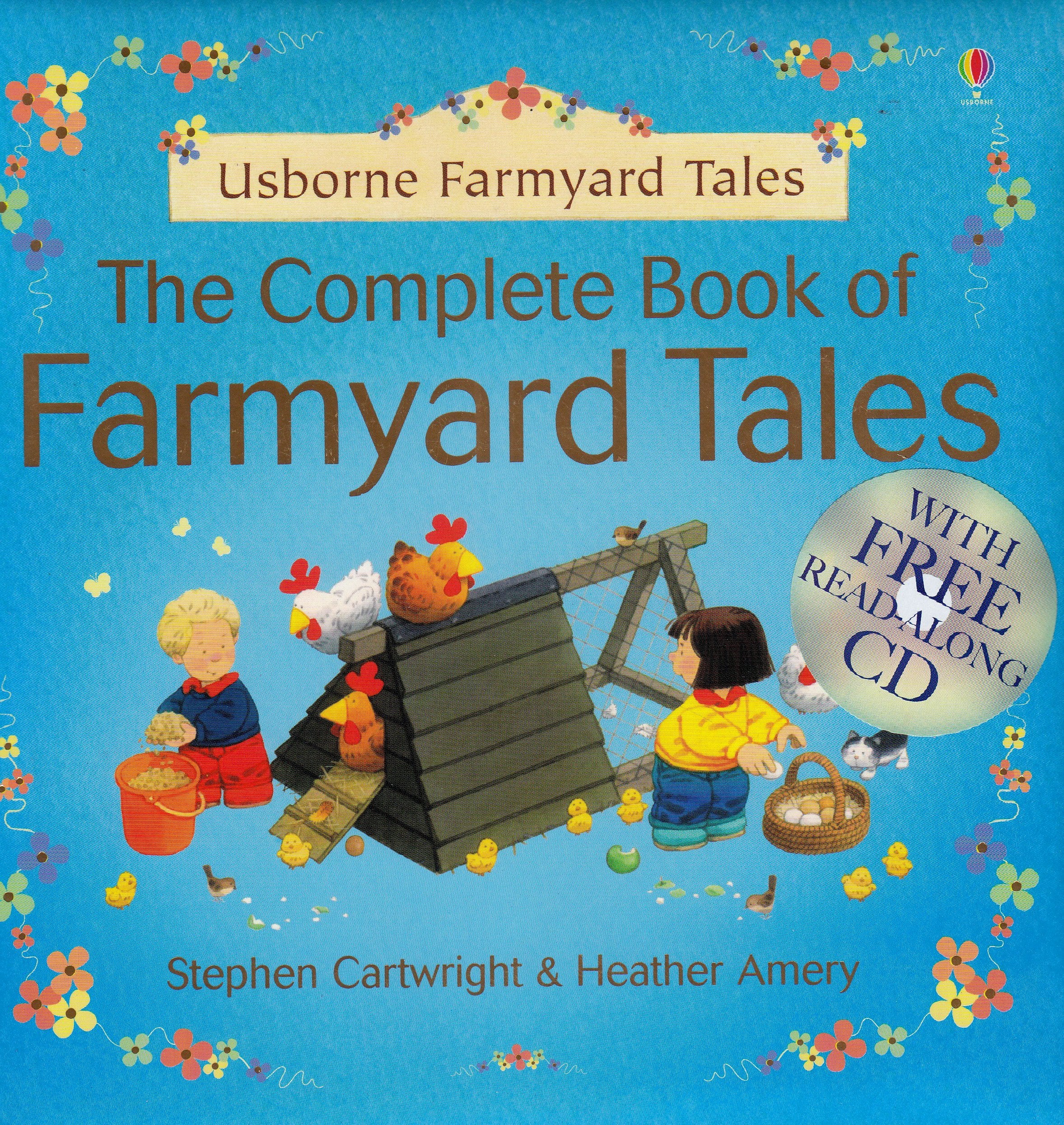 The Complete Book of Farmyard Tales (Usbourne Farmyard Tales) Fairy Tales & Legends