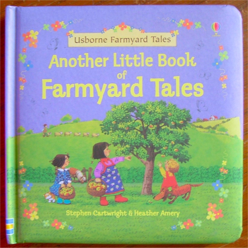 Another Little Book of Farmyard Tales (Farmyard Tales Readers) Non-fiction