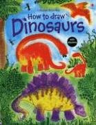 Product Image: How to Draw Dinosaurs (Usborne Activities)