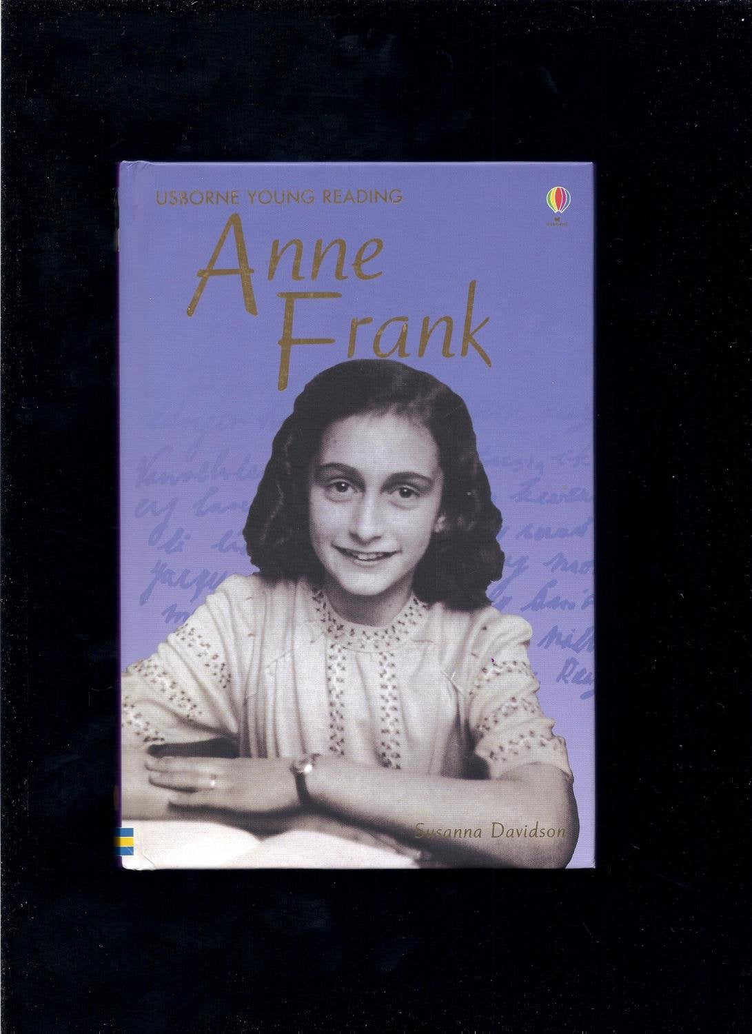 Anne Frank: Internet Referenced (Famous Lives Gift Books) German history