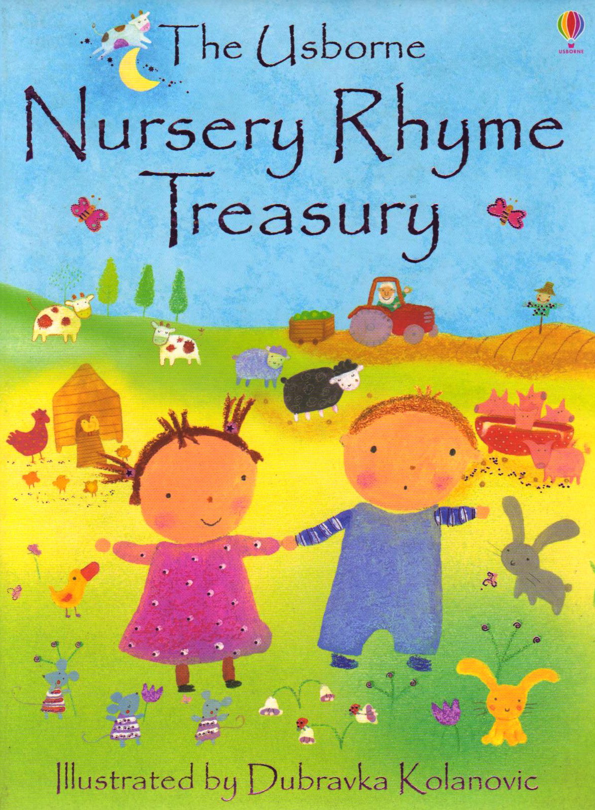 Nursery Rhyme Treasury (Nursery Rhymes) Non-fiction