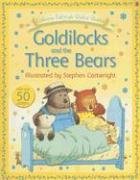 Goldilocks and the Three Bears (Usborne Fairytale Sticker Stories) Fairy Tales & Legends