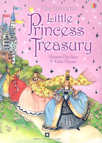 The Usborne Little Princess Treasury book