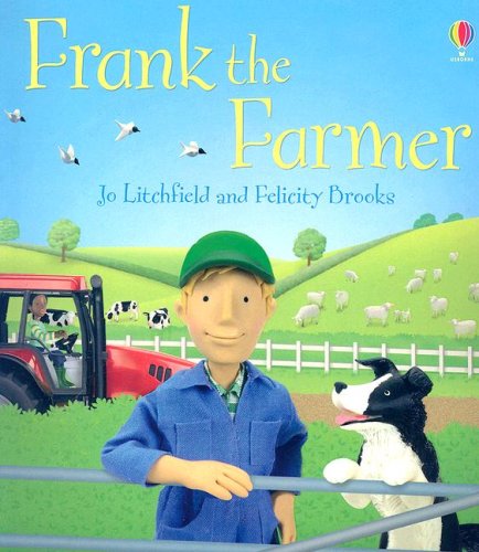 Frank the Farmer (Jobs People Do) Non-fiction