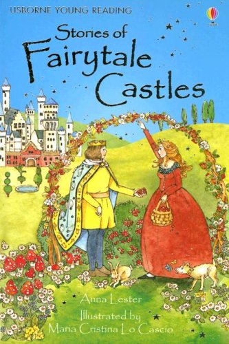 Stories of Fairytale Castles (Usborne Young Reading Series 1) Fairy Tales & Legends