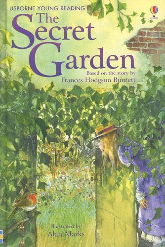 The Secret Garden (Usborne Young Reading: Series Two) Non-fiction