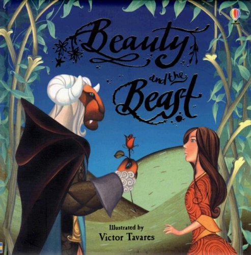 Beauty and the Beast (Picture Book Classics) Fairy Tales & Legends