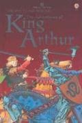 The Adventures of King Arthur (Usborne Young Reading: Series Two) Fairy Tales & Legends