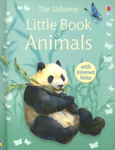 The Usborne Little Book of Animals Non-fiction