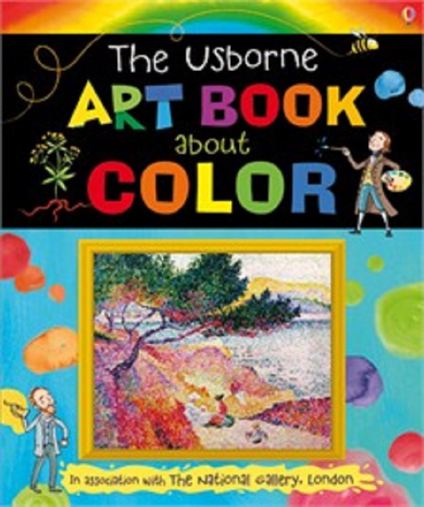 Product Image: Art Book about Color IR