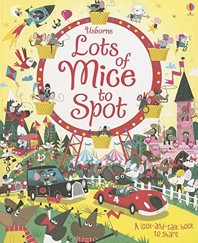 Lots of Mice to Spot Novels & Short Stories