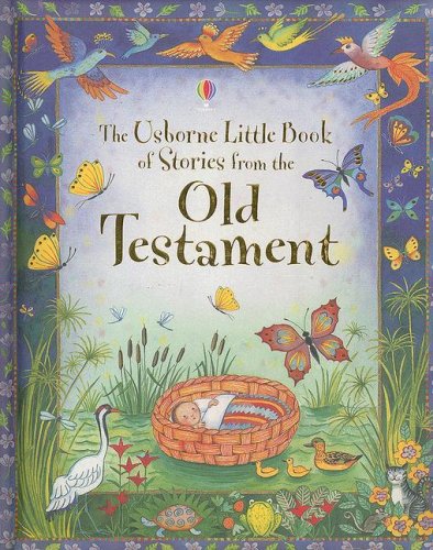Little Book of Stories from the Old Testament (Miniature Editions) Non-fiction