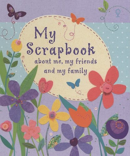 My Scrapbook: About Me, My Friends and My Family Tiptoi & Games