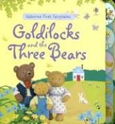 Goldilocks and the Three Bears (First Fairytales) Non-fiction