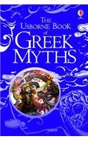 The Usborne Book of Greek Myths Fairy Tales & Legends