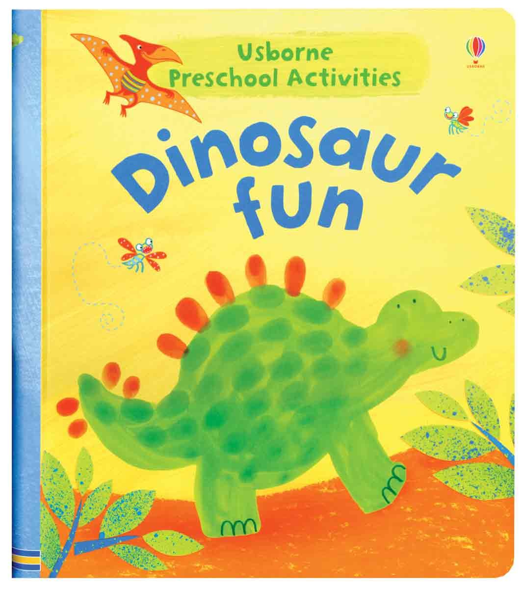 Dinosaur Fun (Preschool Activites) Tiptoi & Games
