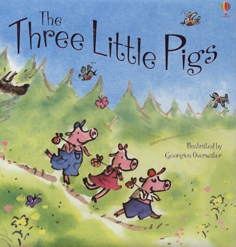 The Three Little Pigs Fairy Tales & Legends