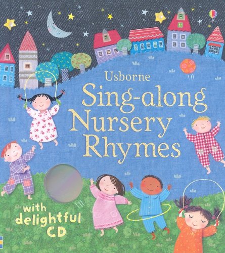 Sing-along Nursery Rhymes (Baby Board Books) Non-fiction