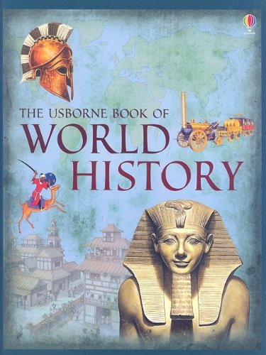 The Usborne Book of World History Non-fiction