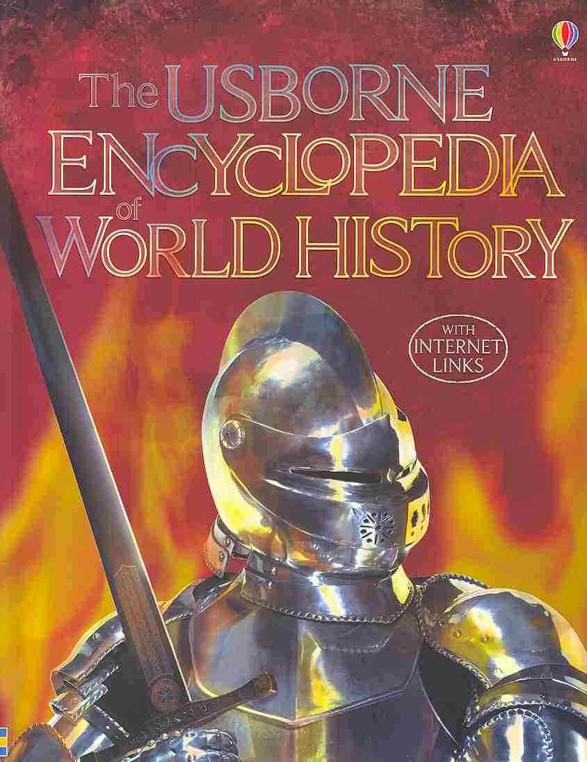 The Usborne Encyclopedia of World History Non-fiction