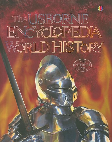The Usborne Encyclopedia of World History Non-fiction