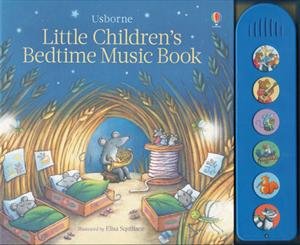 Little Children's Bedtime Music Book Books