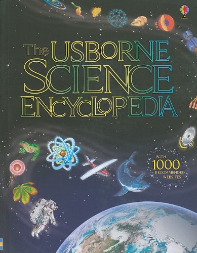 The Usborne Science Encyclopedia Non-fiction