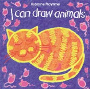 Product Image: I Can Draw Animals (Playtime Series)