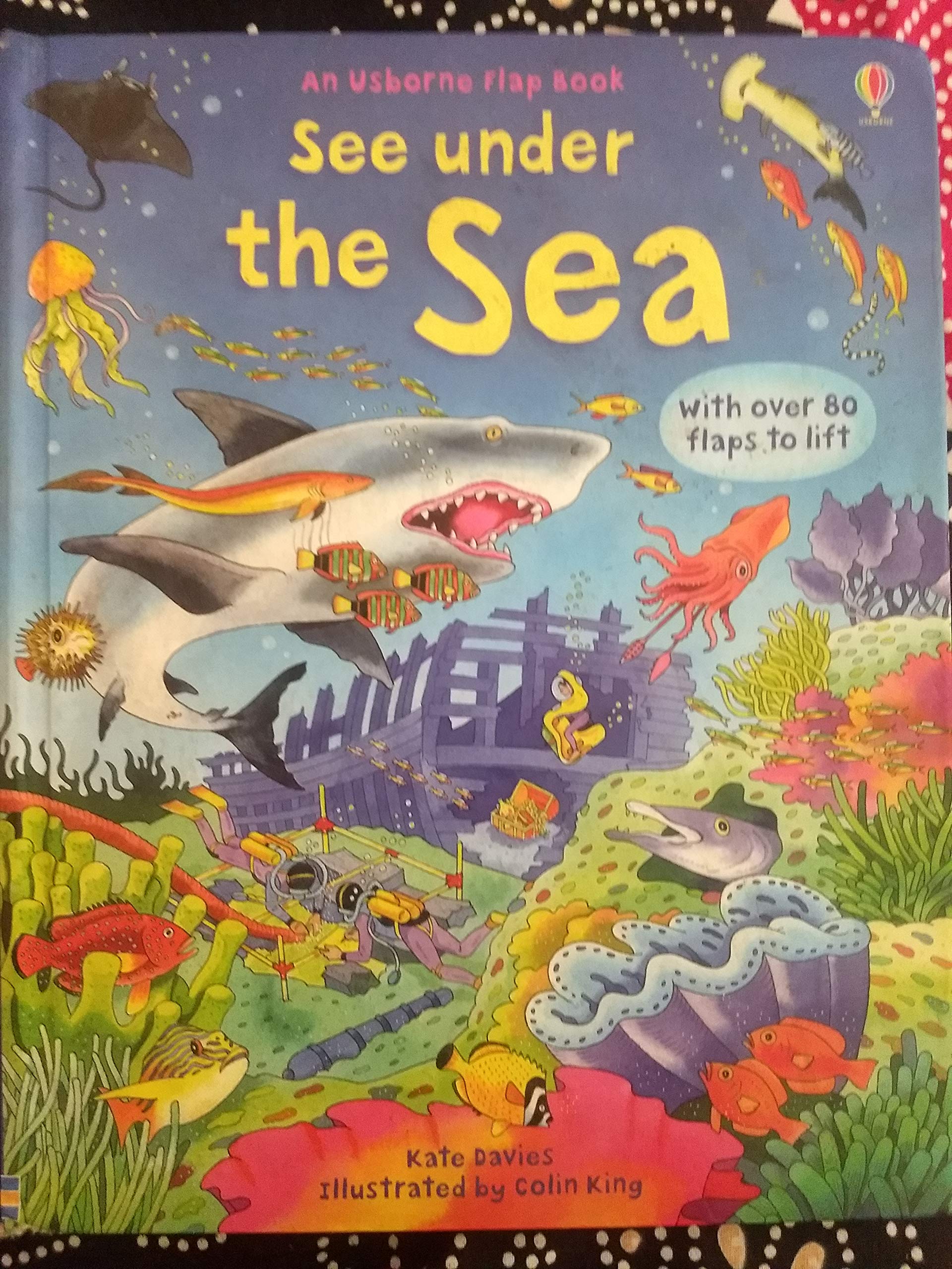 See Under the Sea Books